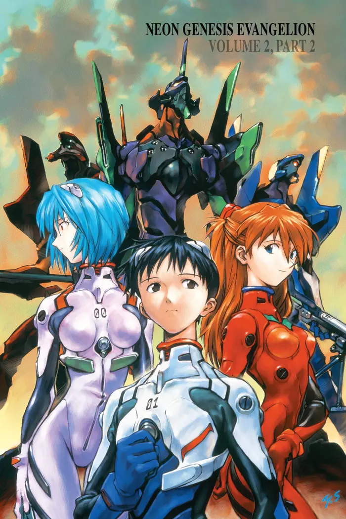 Neon Genesis Evangelion Chapter 26.5 image 06_optimized